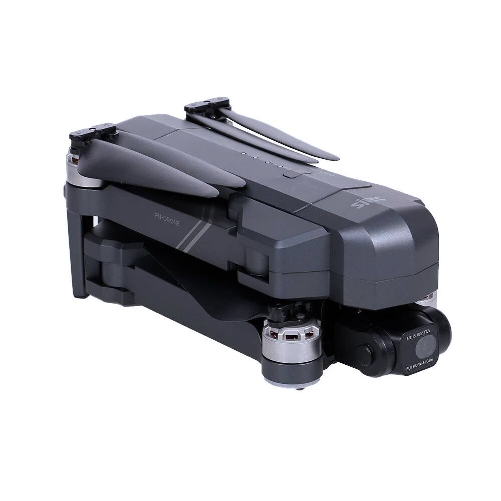 5G Wifi FPV GPS RC 4K Telecamera 2-axis Gimbal RC Drone