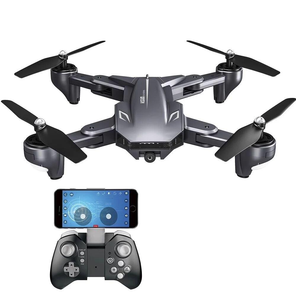 RC Drone 4K Dual Camera WIFI FPV Selfie Drone
