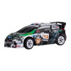 Whizplaymart Racing RC Car Metal Chassis 4WD Electric CarWhizplaymart Racing RC Car Telaio in Metallo 4WD Auto Elettrica