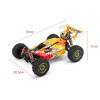 Whizplaymart Auto Radiocomandata Brushless Off-Road